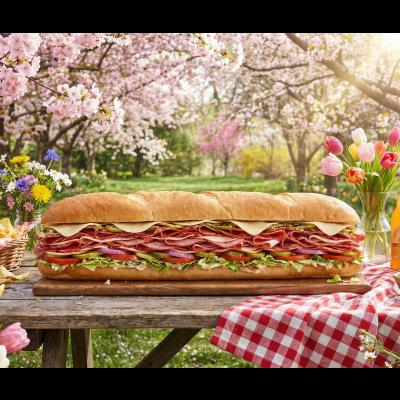 italian sub or grinder search trends