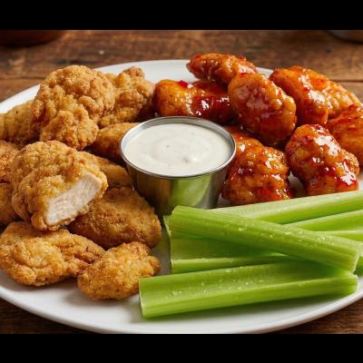 chicken wings gluten free rhode island