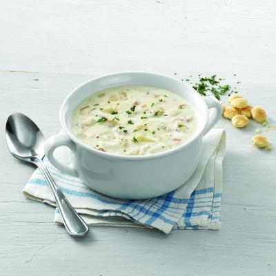 Clam Chowder