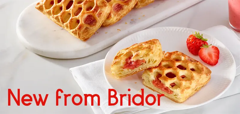 New products from Bridor